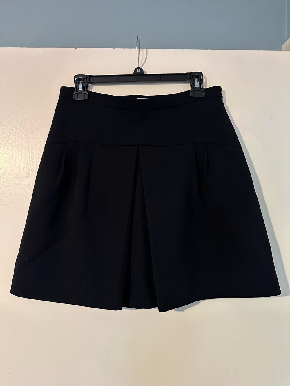 Miu Miu Black Skirt